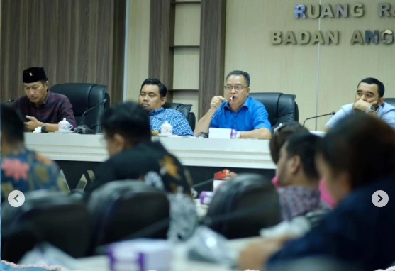 Komisi C DPRD Makassar Gelar RDP, Bahas Masalah Korupsi dan Limbah Pabrik