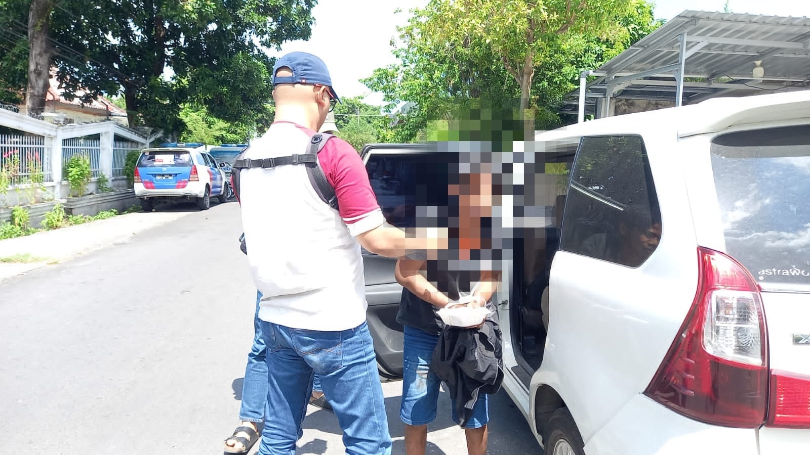 Ayah Bejat! Tega Perkosa Putri Kandung Setelah Istrinya Berangkat Kerja ke Arab Saudi