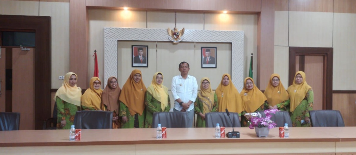 Pj Wali Kota Akbar Ali Dukung Parepare Tuan Rumah Milad 107 Aisyiyah se-Wilayah Sub Rayon 2 Sulsel