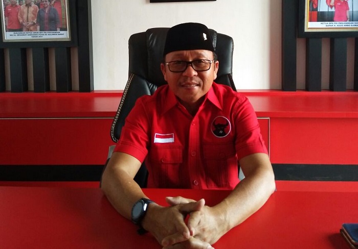PDIP Sulbar Resmi Tutup Pendaftaran Bakal Cagub, ABM, AIM dan PHS Mendaftar