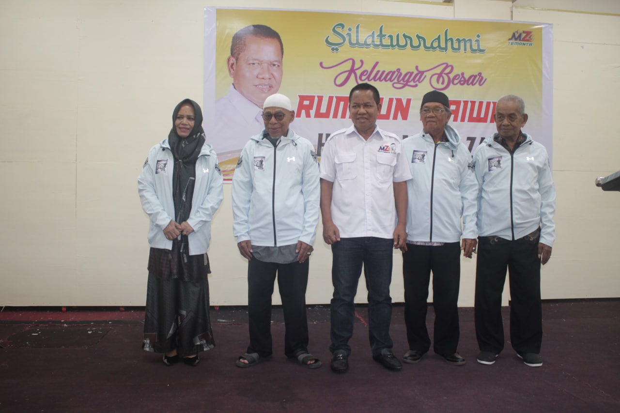 Figur Pemersatu, MZ Dinilai Bisa Diterima Semua Kalangan, Tokoh Masyarakat Sebut Layak Didukung di Pilkada Parepare 