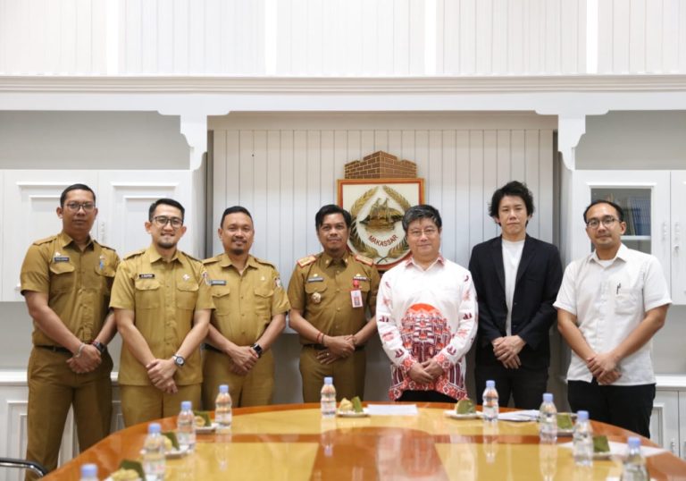 Sambut Baik PT Dax Sasar Makassar, Pj Sekda Harap Bisa Jadi Percontohan Bagi Pengembang Perumahan yang Lain