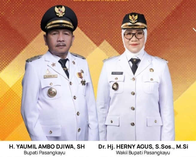 Pilkada 2024, Yaumil - Herny Usung Koalisi Pasangkayu Maju