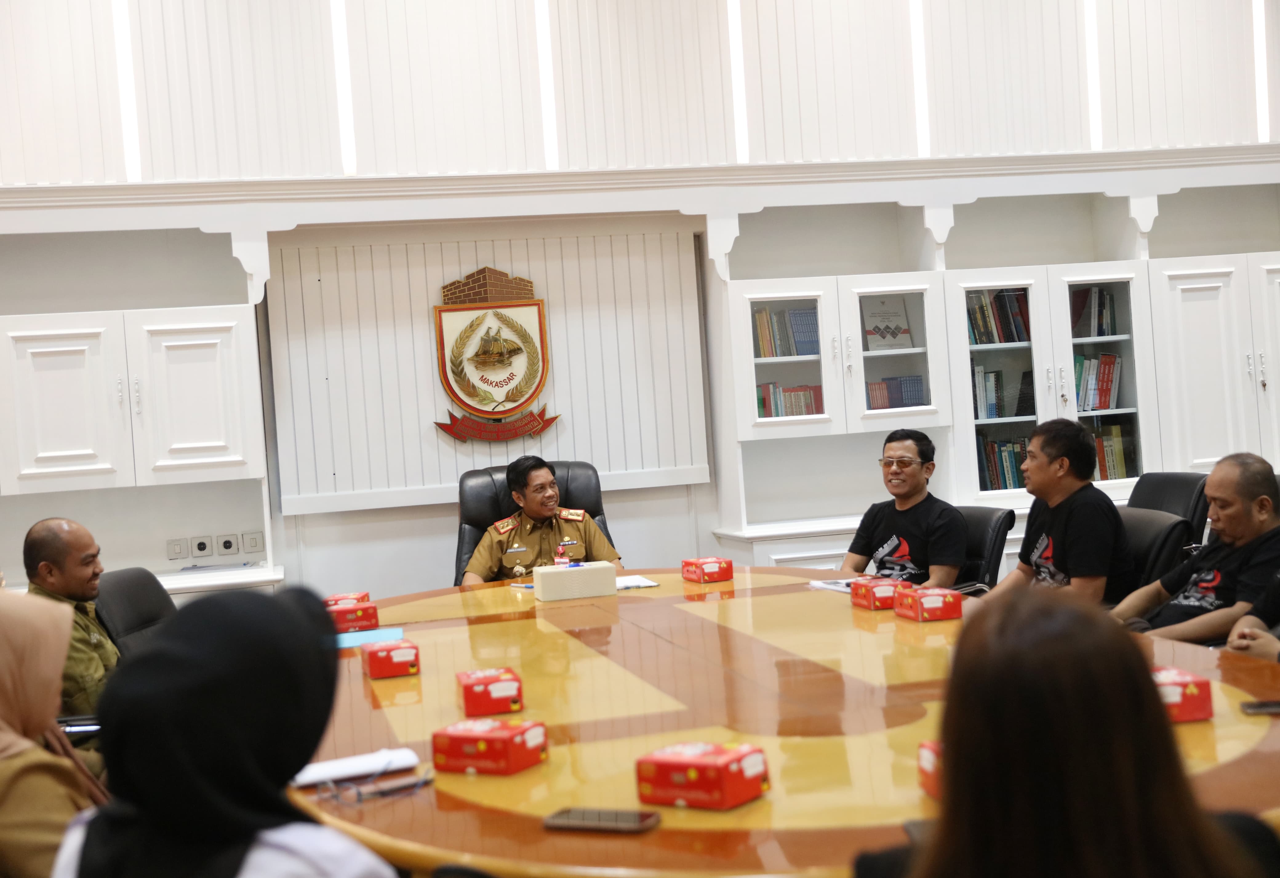 Dukung Program Jagai Anakta, LS3 Ciptakan Lagu Bombe Narkoba