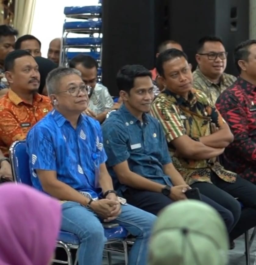 Kadis Perkim Makassar Hadiri Rakor Lomba Kelurahan Terpadu di Manggala