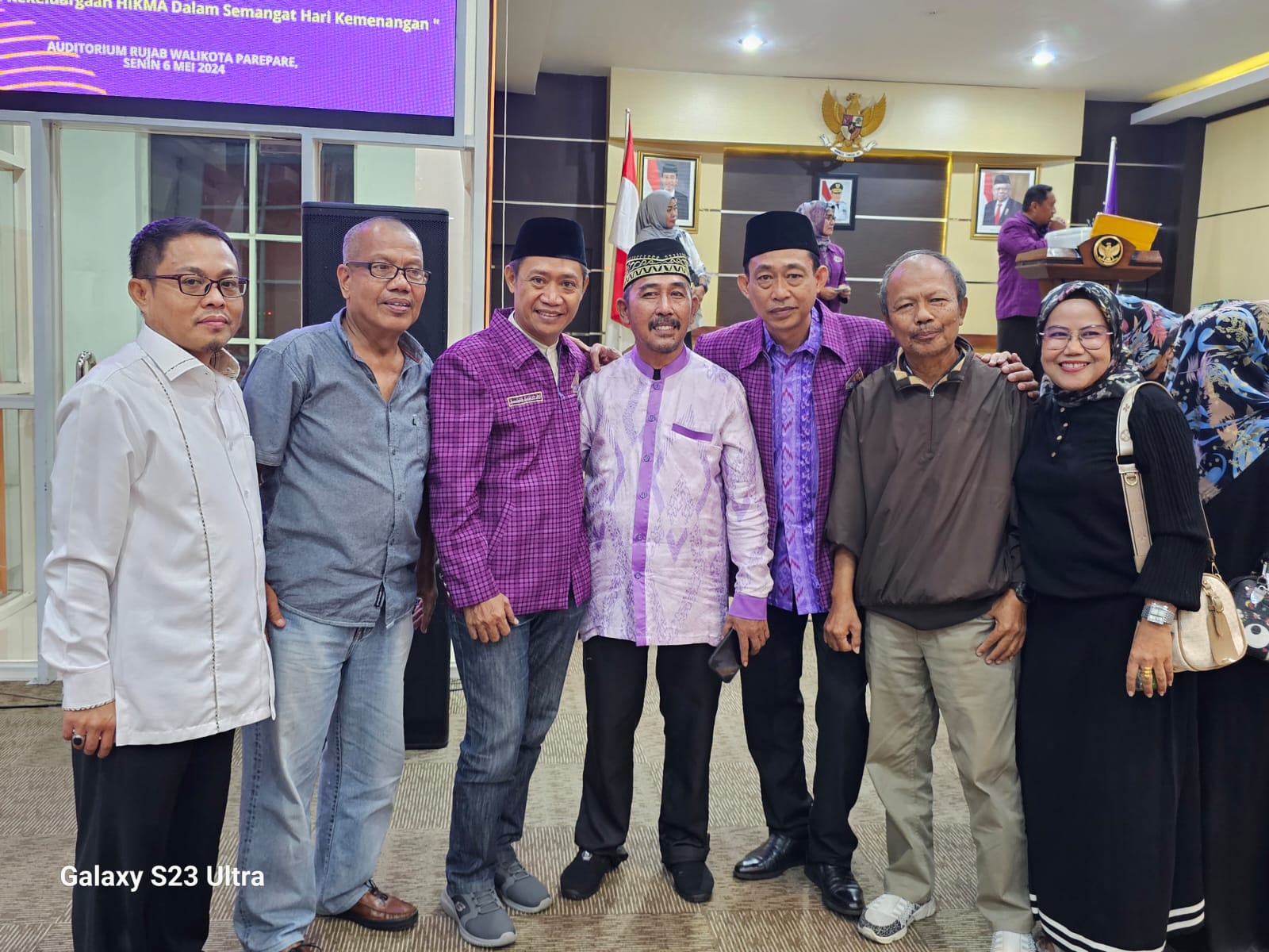 RSA Ungkap Warga HIKMA di Parepare Berprestasi, Mulai Legislator, Birokrat Hingga Wali Kota 