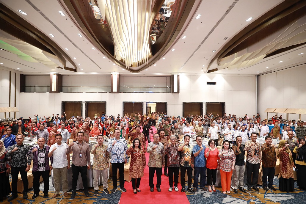 Pemkot Makassar Rangkul Para Buruh pada Momentum May Day 2024, Danny Pomanto: Respon Aspirasi Buruh