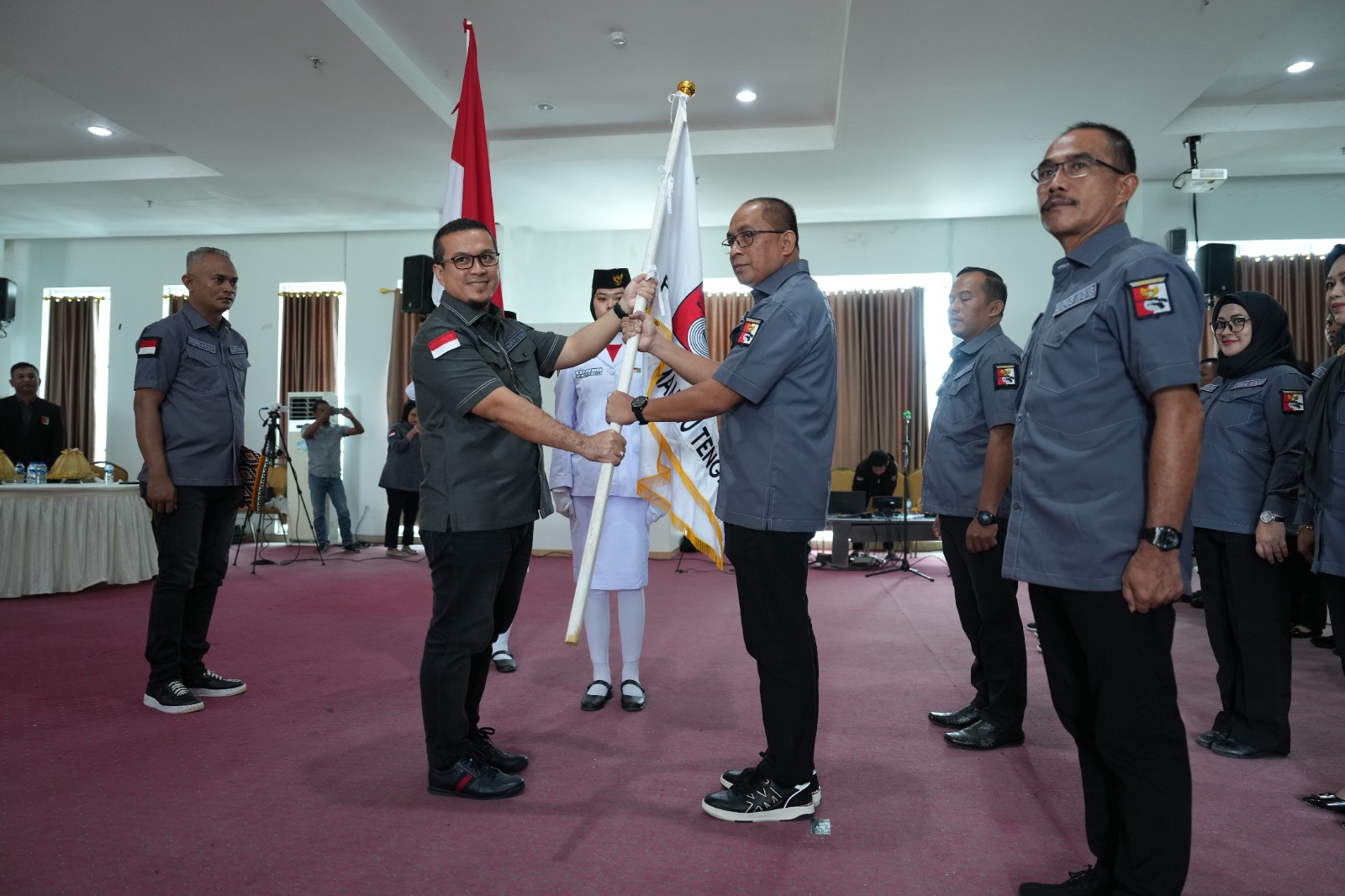 Askary Nakhodai Perbakin Mamuju Tengah Periode 2023-2027