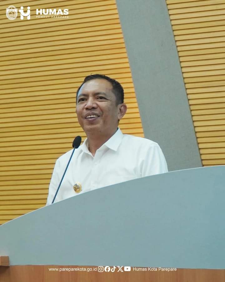 ITH Undang Pj Wali Kota Parepare Akbar Ali Bawa Kuliah Umum, Dirangkai Penandatanganan MoU