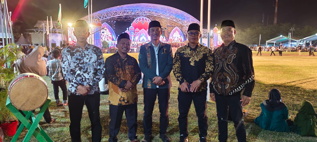 Kontingen Parepare Masuk 9 Terbaik MTQ 2024 Tingkat Sulsel 