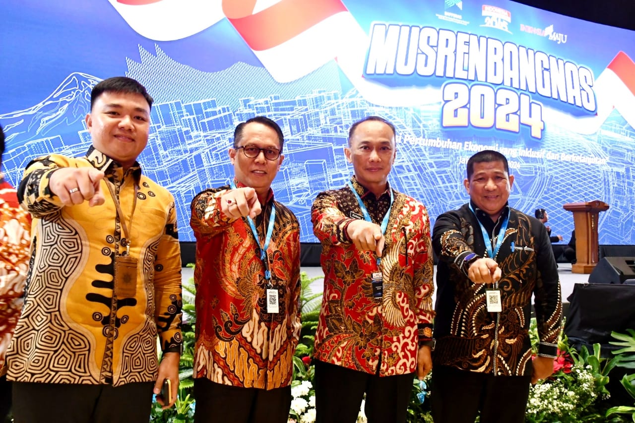 Sinkronisasi Program, Tim Evaluator RKPD-APBD Sulbar Segera Tindaklanjuti Rekomendasi Musrenbangnas