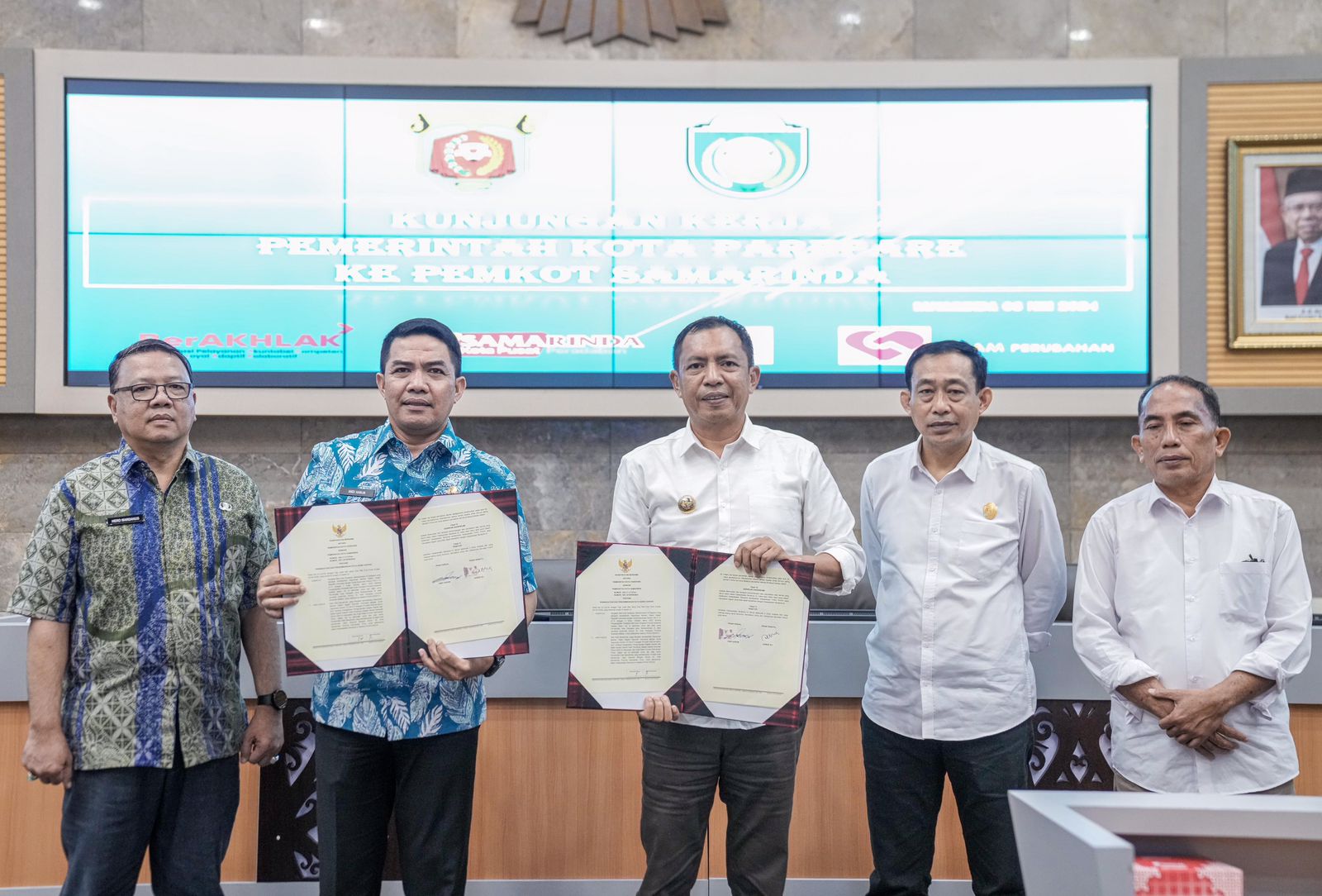 Adopsi Samarinda, Akbar Ali Optimis Parepare Bakal Lebih Maju