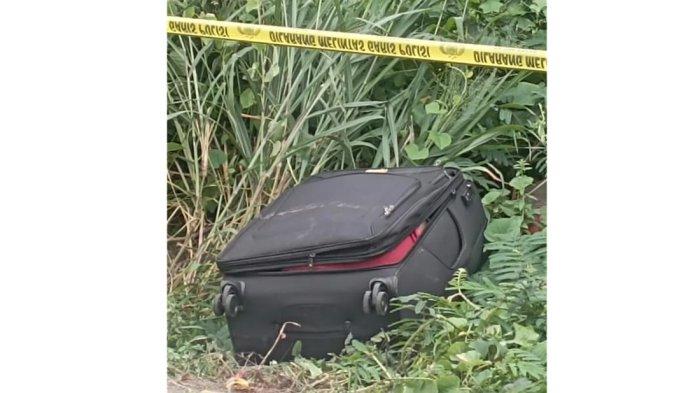 Sadis! PSK Asal Bogor Dibunuh Pelanggannya saat Kencan di Bali, Mayatnya Disimpan Dalam Koper