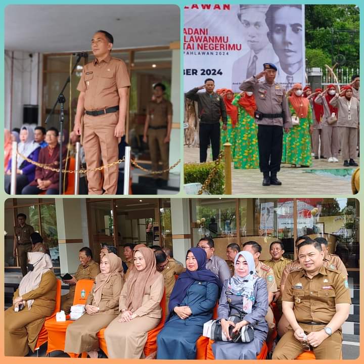 Parepare Peringati Hari Kesehatan Nasional, Menkes Pesankan Semangat Gerak Bersama, Sehat Bersama