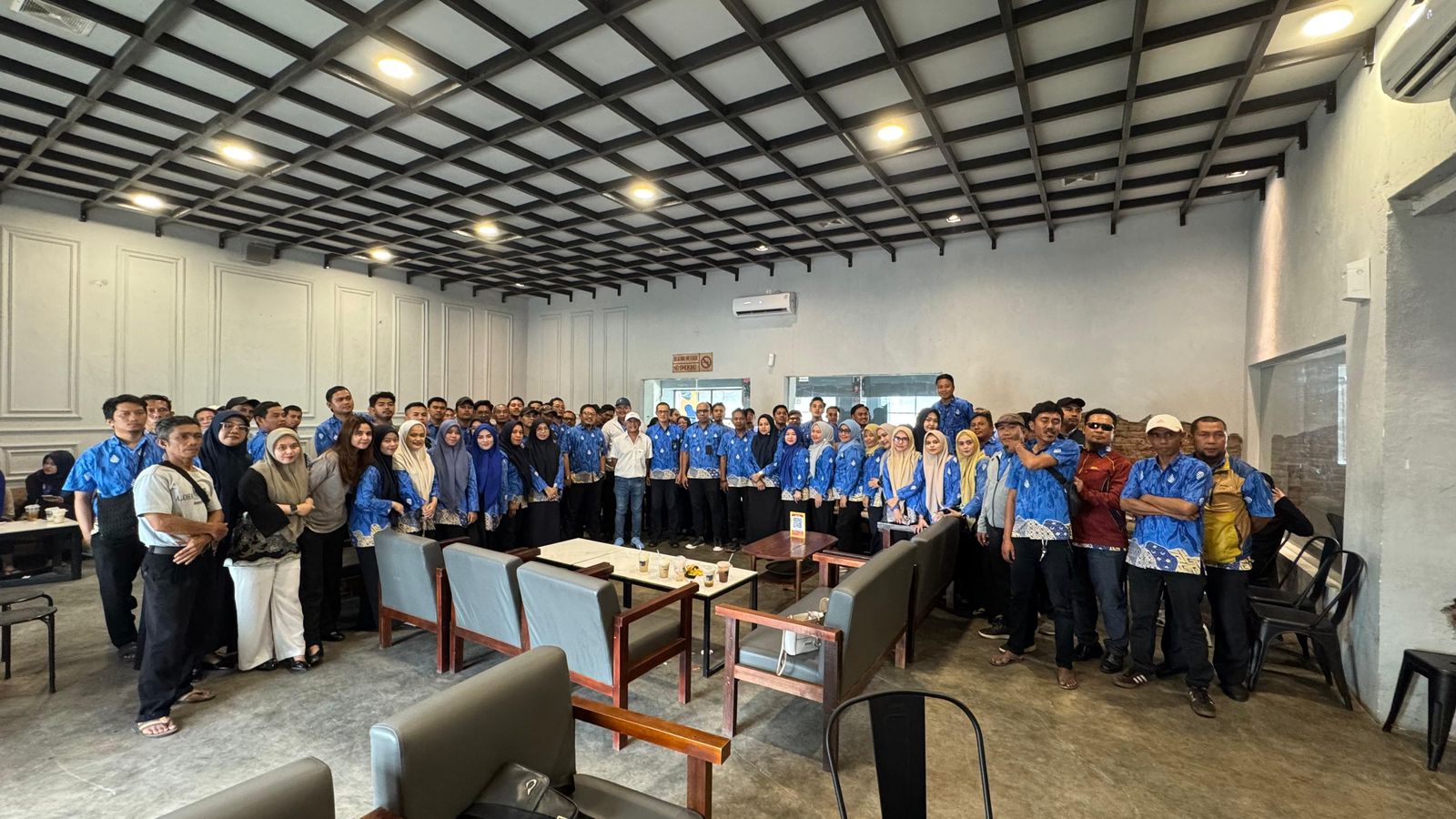 Lakukan Penagihan Serentak, Upaya PDAM Makassar Untuk Memaksimalkan Pendapatan Seiring Peningkatan Kualitas Pelayanan