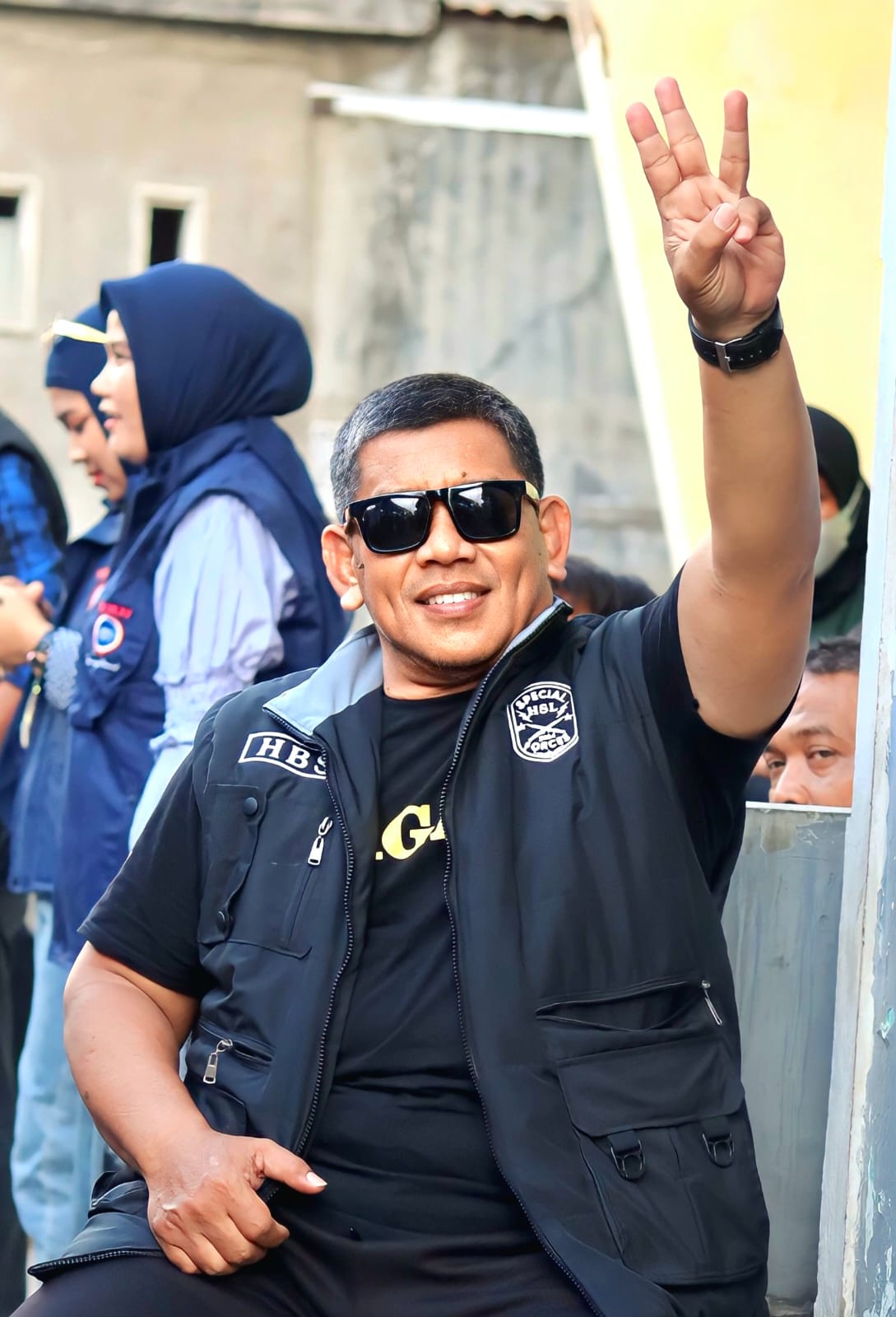 Relawan HSL Special Force