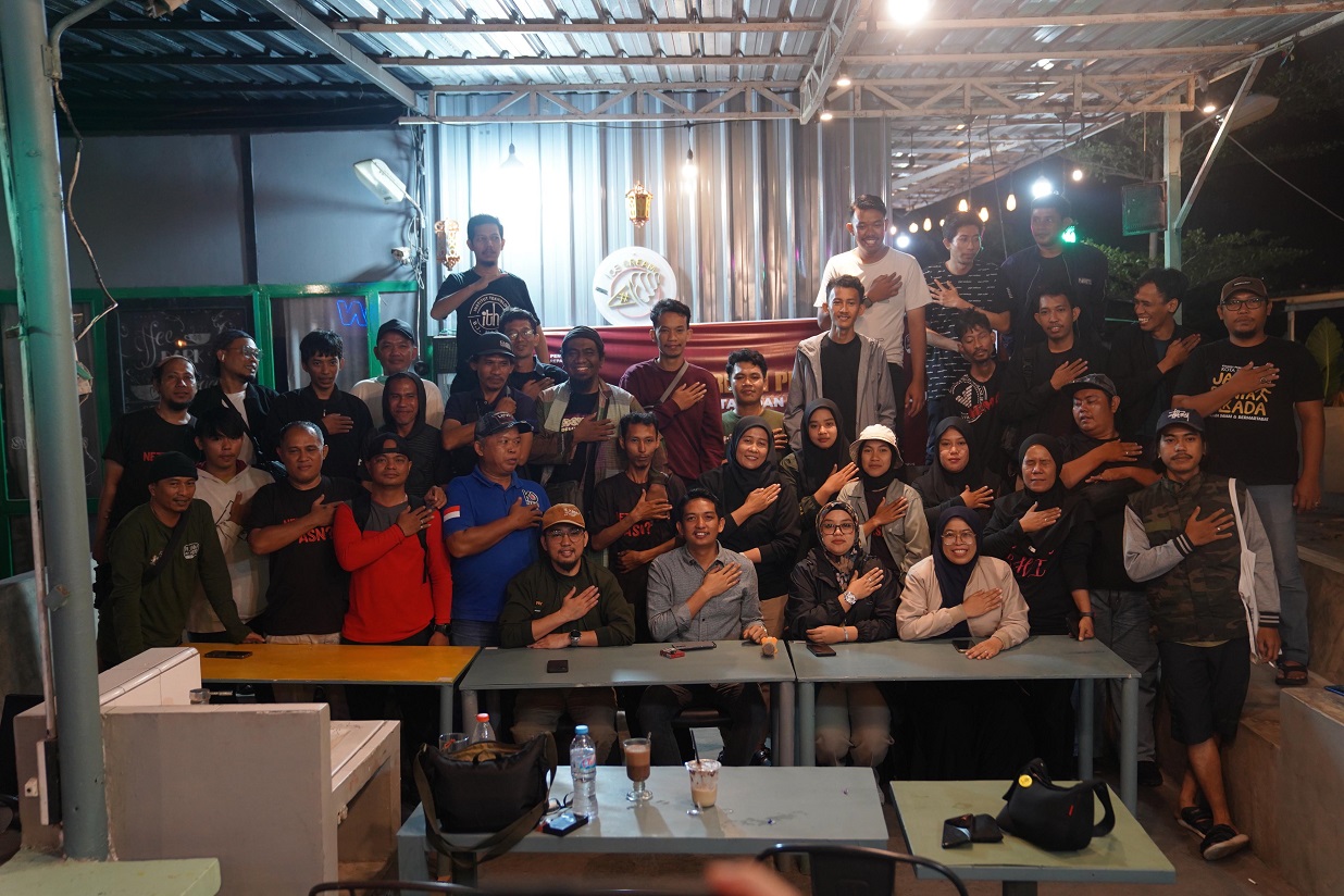 Mulai Rekap Kecamatan, KPU Parepare Harap Lancar Sampai Penetapan Paslon Terpilih 