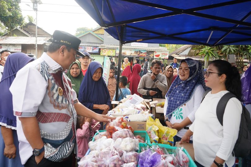 Inflasi Sulbar Oktober 2024 Capai 1,63 persen YoY, Lebih Rendah dari Rata-rata Nasional 1,71 Persen YoY