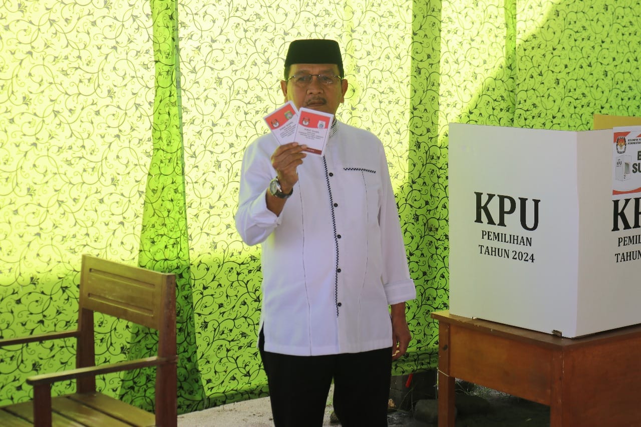 Pasangan Petahana Yaumil-Herny Unggul 54,52 Persen di Pilkada Pasangkayu