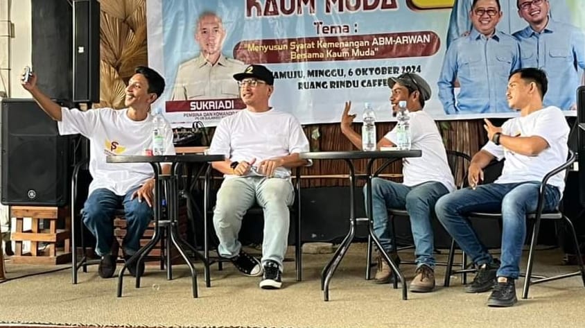 Arwan Efek, Capai 40 Persen Kemenangan di Mamuju