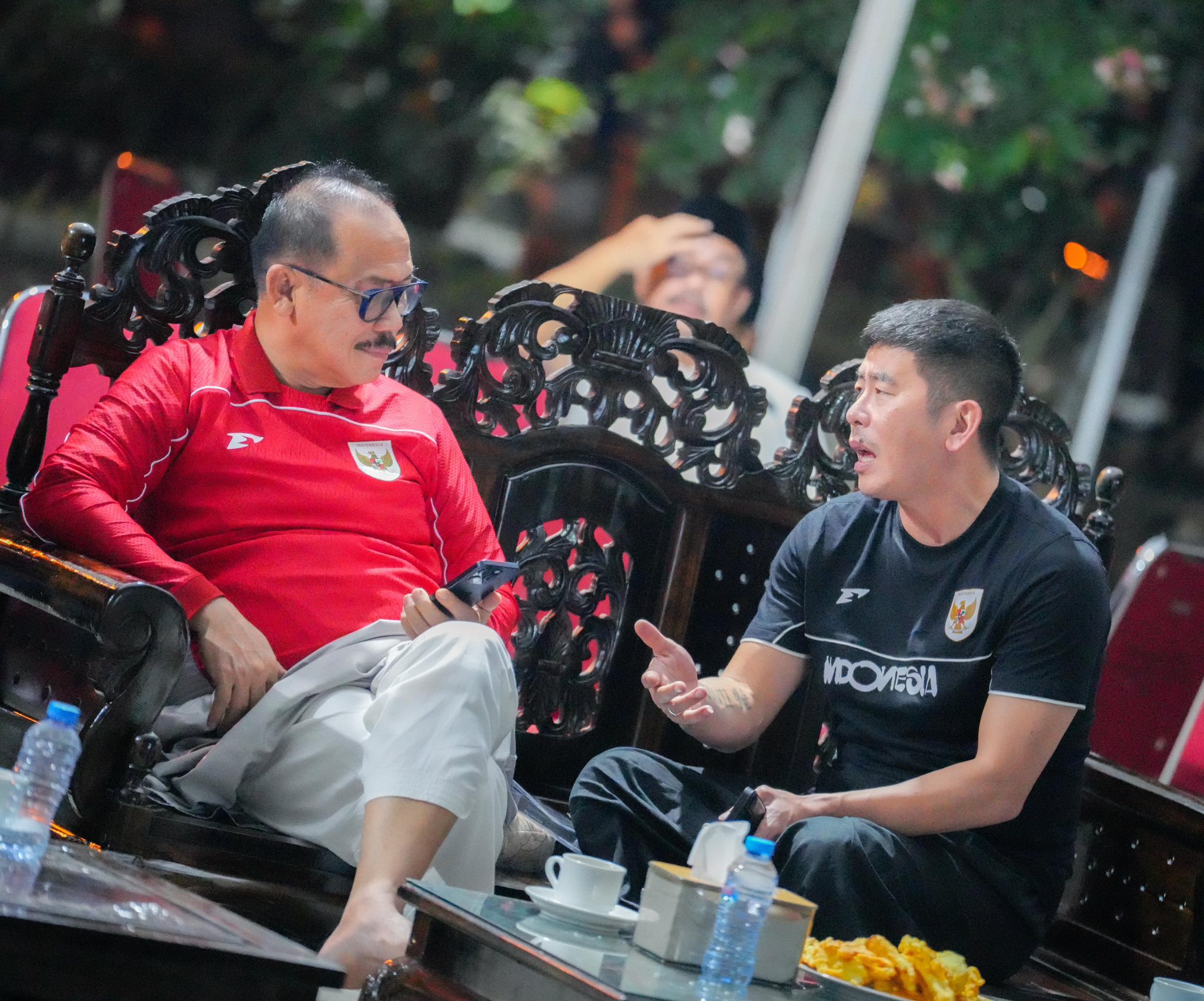 Anggota DPRD Mamuju Febrianto Sampaikan Terima Kasih Kepada Gubernur atas Capaian Pertumbuhan Ekonomi Sulbar