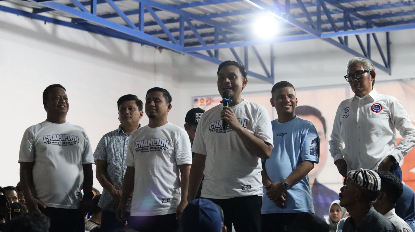 Pilkada Usai, Hermanto Serukan Saatnya Bersatu untuk Parepare Terbaik