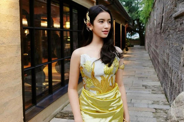 Minat Jadi Idol K-Pop, Namun Putri Kerajaan Kamboja Jenna Norodom Tolak Agensi Korea 