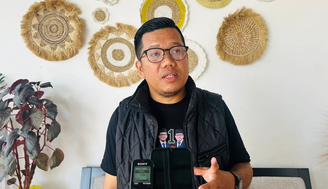 Rekrut Relawan Hingga TPS, Tim Teratai Sekaligus Jaga Basis dan Gaet Pemilih Baru untuk Arsal-Askary