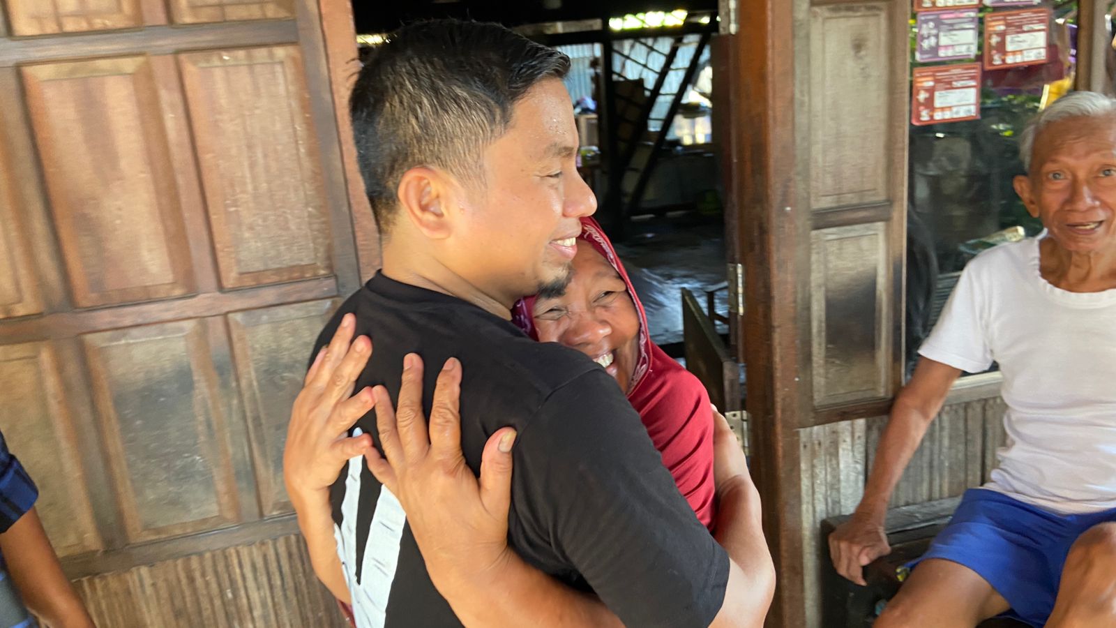 Tokoh Masyarakat Lompoe Titip Harapan Besar ke TSM-MO untuk Jadikan Parepare Lebih Baik, Maju dan Sejahtera