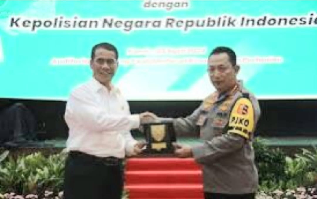 Polri Dukung Penuh Percepatan Swasembada Pangan 