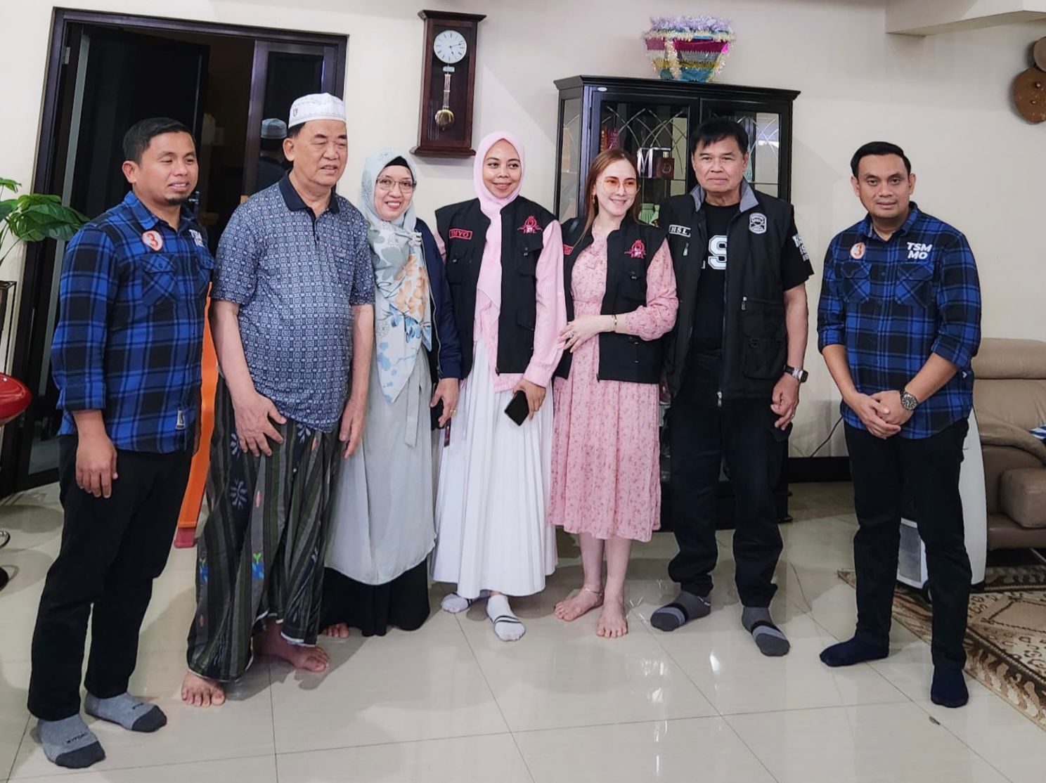 Tokoh Masyarakat H Amiruddin Ma