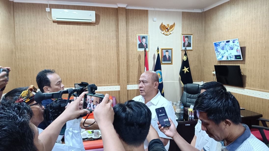 Kepala BNNP Sulbar Minta Dukungan Semua Pihak untuk Atasi Masalah Narkoba