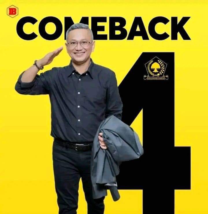 Jadi Ketua Komisi I DPRD Sulbar, Irwan Pababari Segera Tancap Gas Bekerja