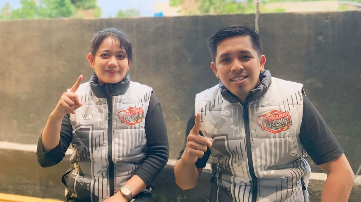 Relawan Teratai Topoyo dan  Tobadak Optimis Arsal-Askary Menang di Semua TPS