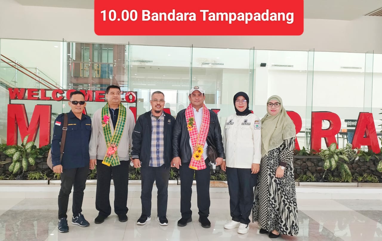 Kemenko Polkam Pantau Kesiapan Pilkada di Sulbar