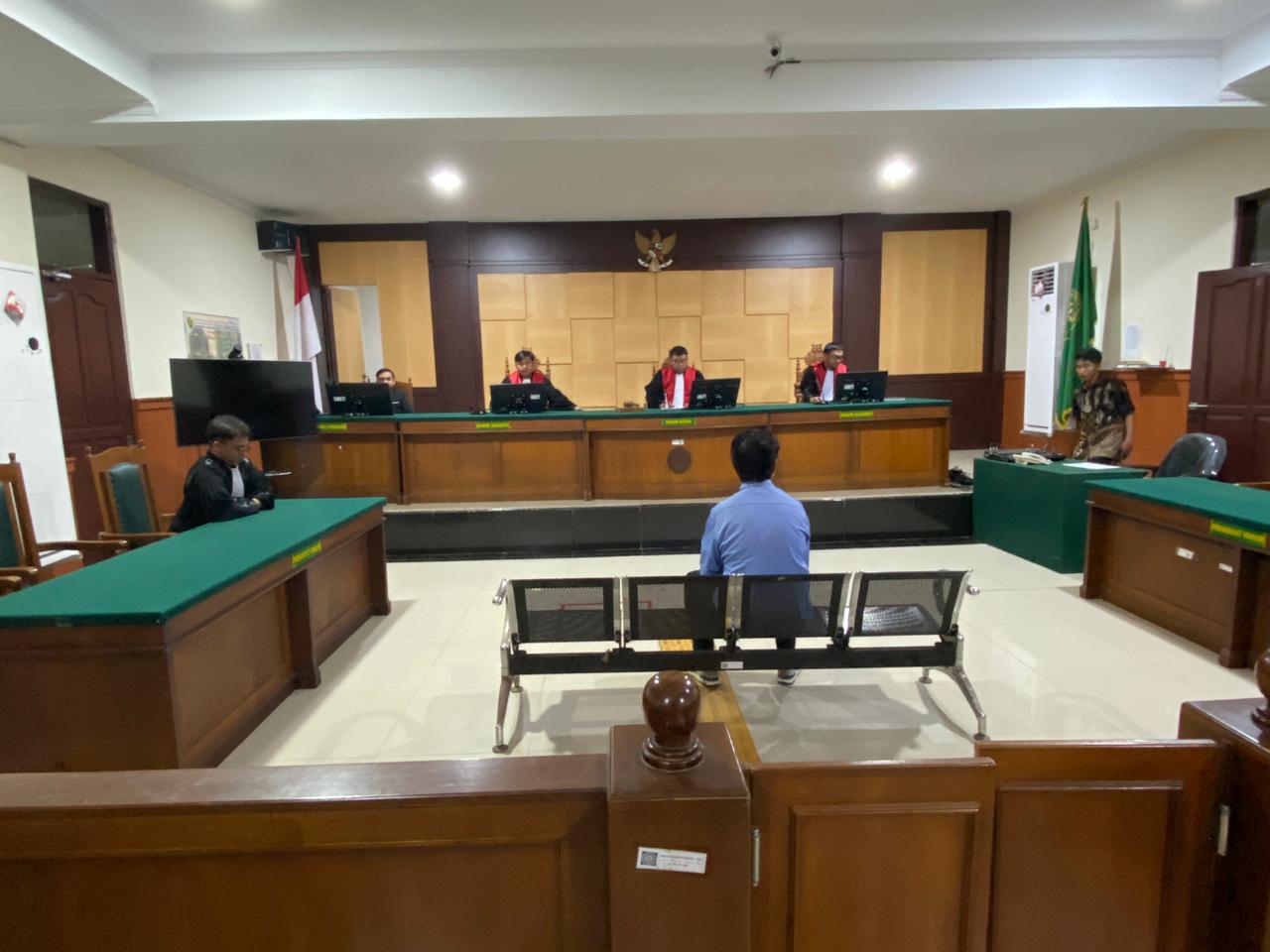 Anggota DPRD Pasangkayu Bagi Uang di Kampanye Paslon Pilgub, Divonis 3 Bulan Penjara dan Denda Rp200 juta