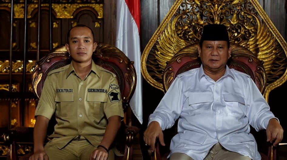 Prabowo Subianto Perintahkan Gerindra Sulbar Menangkan ABM-Arwan