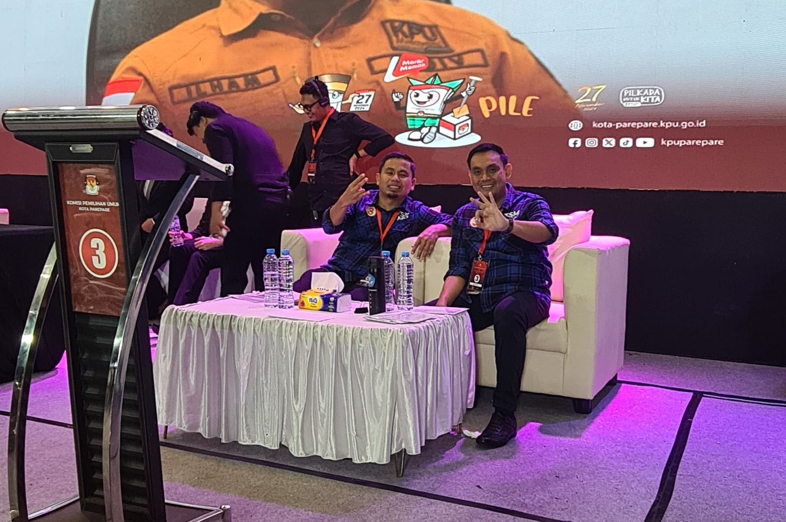 Kami Muda, Kami Bukan Pewaris, Tapi Perintis