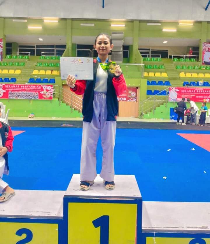 Pelajar SMPN 4 Parepare Juara 1 Kejuaraan Internasional Kei Shin Kan, Pangkalan Pramuka Hanun Scout Jaya Juara Umum FCC