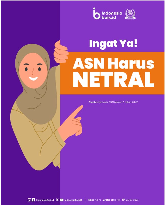 Kembali Tercium Indikasi Ketidaknetralan ASN, Beredar Info Calon PPPK di Parepare Diarahkan Memilih Salah Satu Paslon