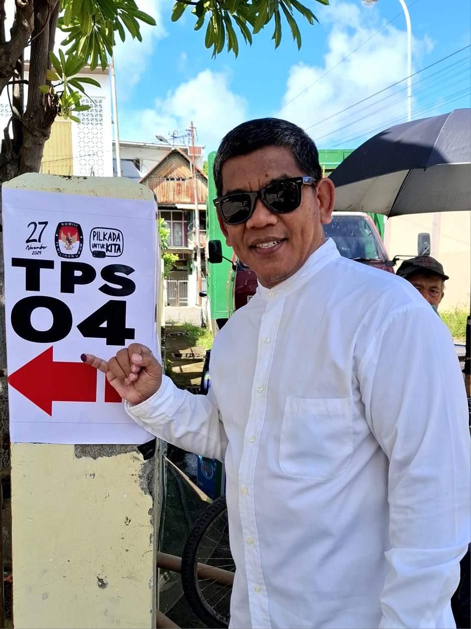 TSM-MO Menang Telak di TPS 4 Ujung Sabbang, Tuah Pengaruh Jenderal Lapangan HBS Terbukti 