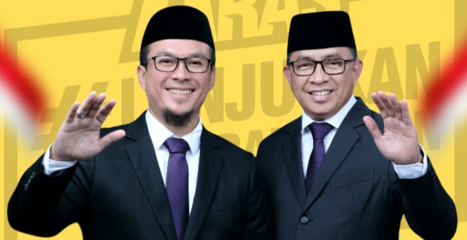 Arsal-Askary Menangkan Pilkada Mateng, Relawan Teratai Sampaikan Terimakasih