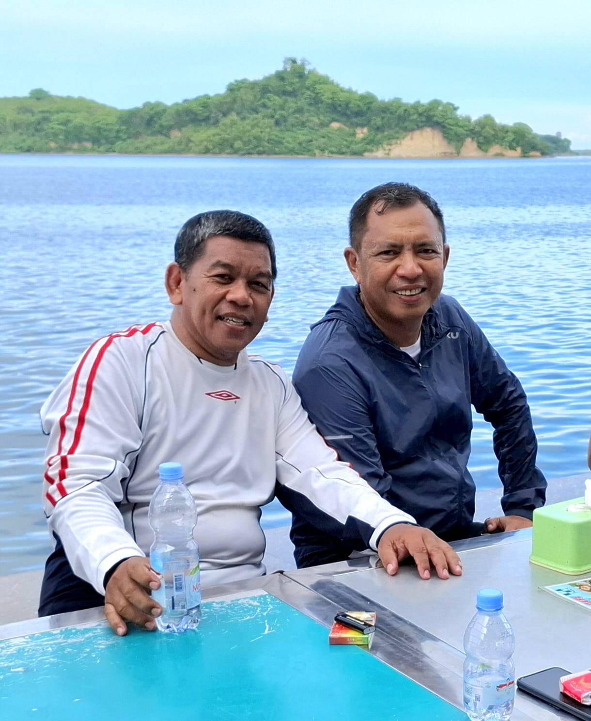 3 Jam Bersama, HBS Puji Gaya Kepemimpinan Sederhana Merakyat Akbar Ali, Patut Dicontoh Pemimpin Baru Parepare 