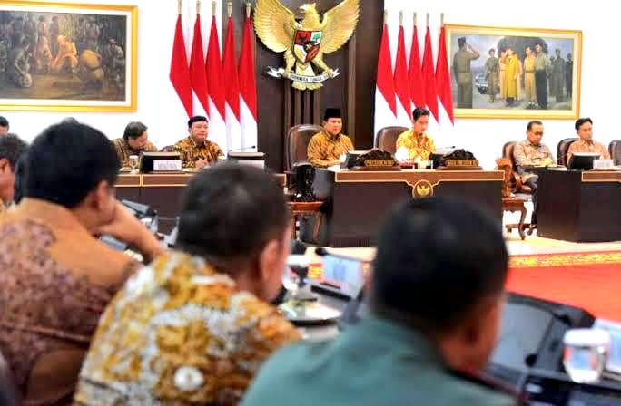 Presiden Prabowo Optimis Indonesia Tak Akan Impor Beras Lagi di 2025