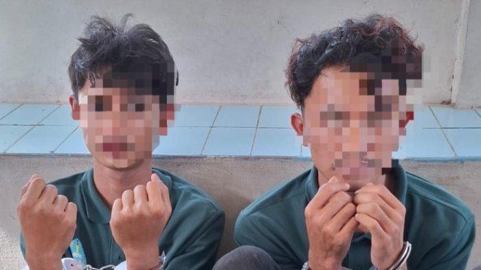 Tak Punya Modal untuk Buka Usaha, Pasangan Sesama Jenis Nekat Curi Motor