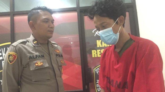 Ditinggal Istri Kerja ke Luar Kota, Pria Pengangguran Malah Keluyuran dan Cabuli Tetangga