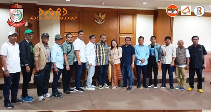 Banggar DPRD Makassar Kunker di DPRD Badung Bali