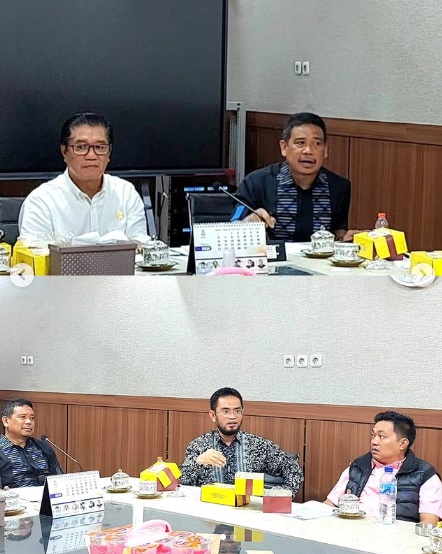 Komisi A DPRD Makassar Gelar RDP, Terkait Pembayaran Ganti Rugi Tanah Warga di Kaluku Bodoa