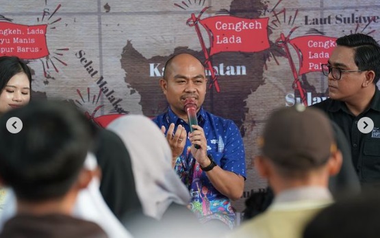 Dispar Makassar Dukung Penuh Festival Warisan Rasa Sulawesi Selatan