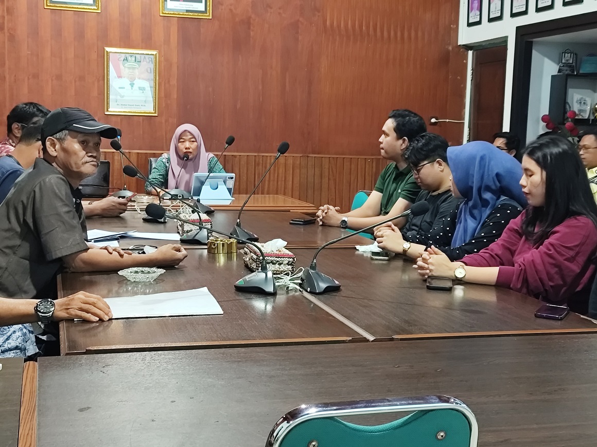 Bawaslu Imbau Pimpinan dan Karyawan BUMD di Parepare Jaga Netralitas Jelang Pemilihan 2024